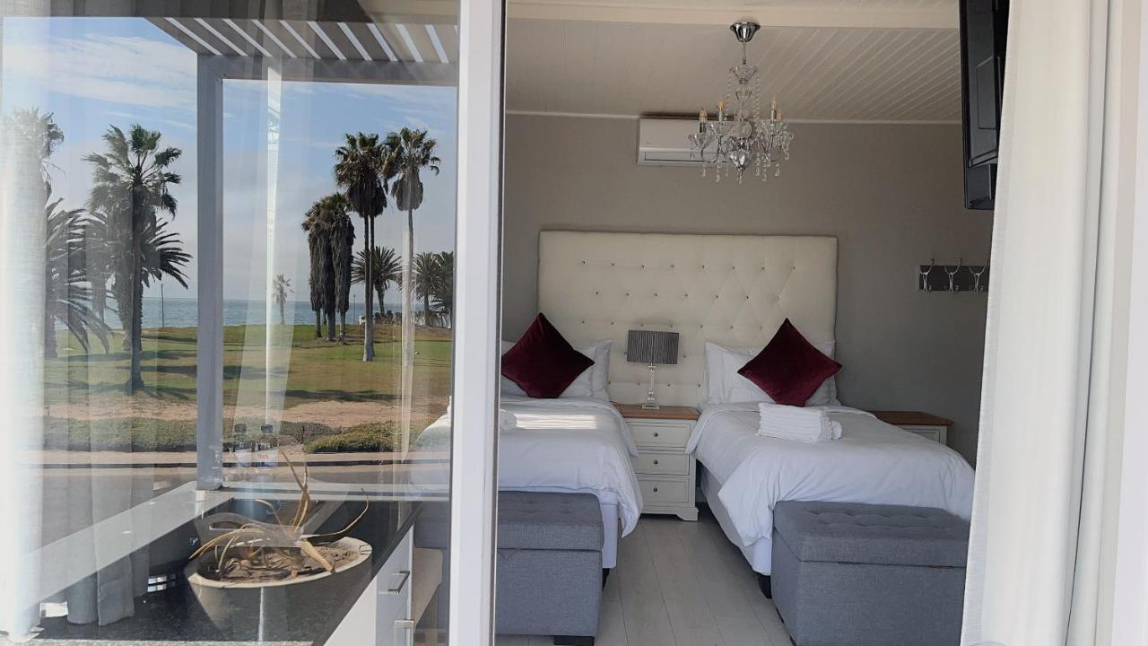 Aha! Cheers Guesthouse 拾间-海 Walvis Bay Esterno foto